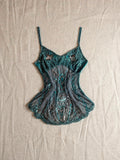 blue lagoon camisole