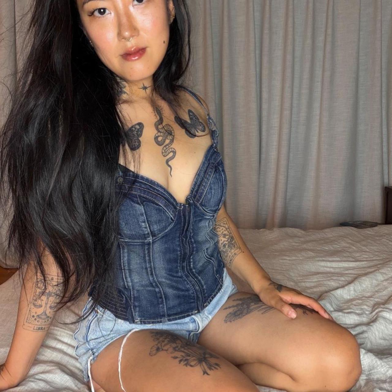 wild heart corset