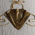 liquid gold halter