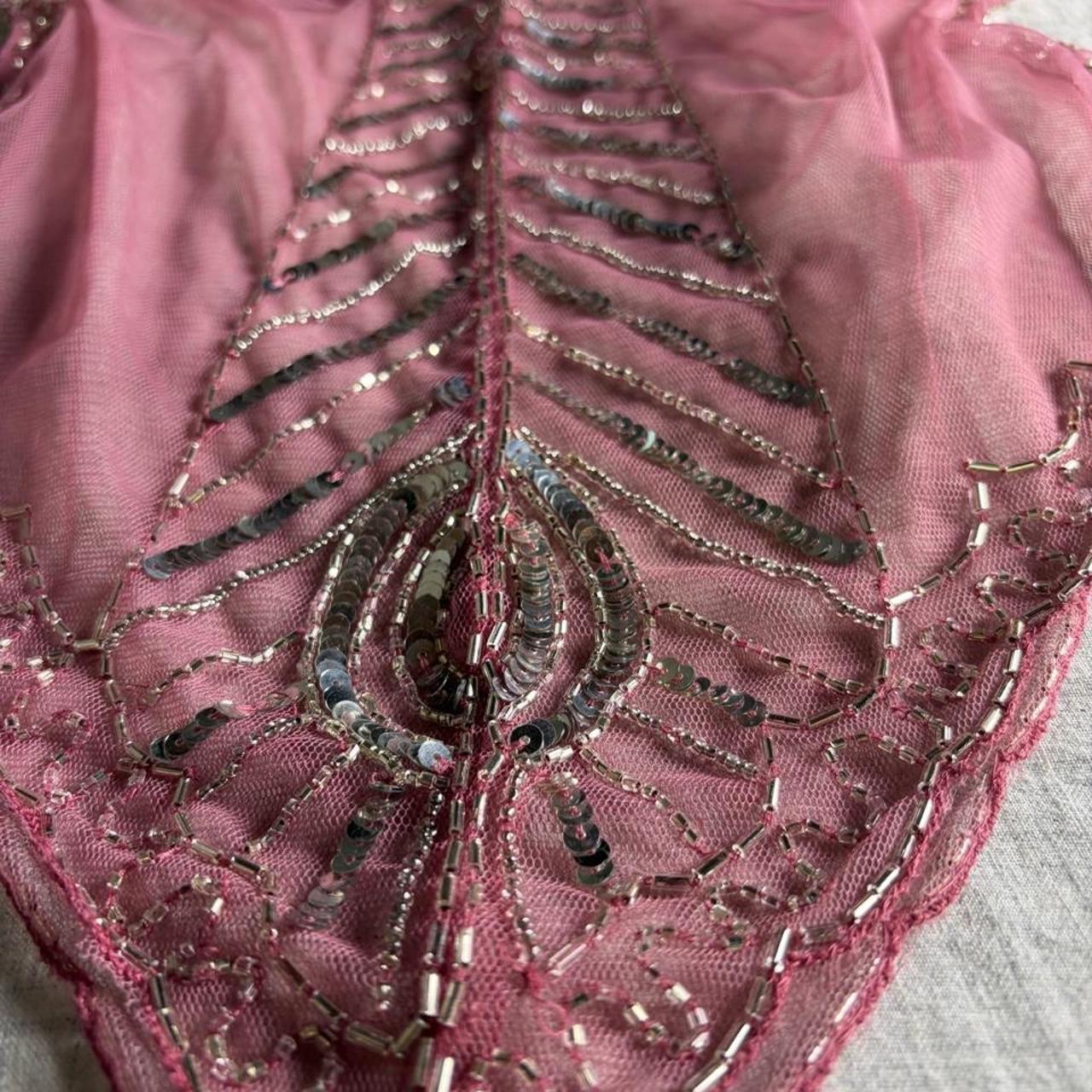 blush fairy top