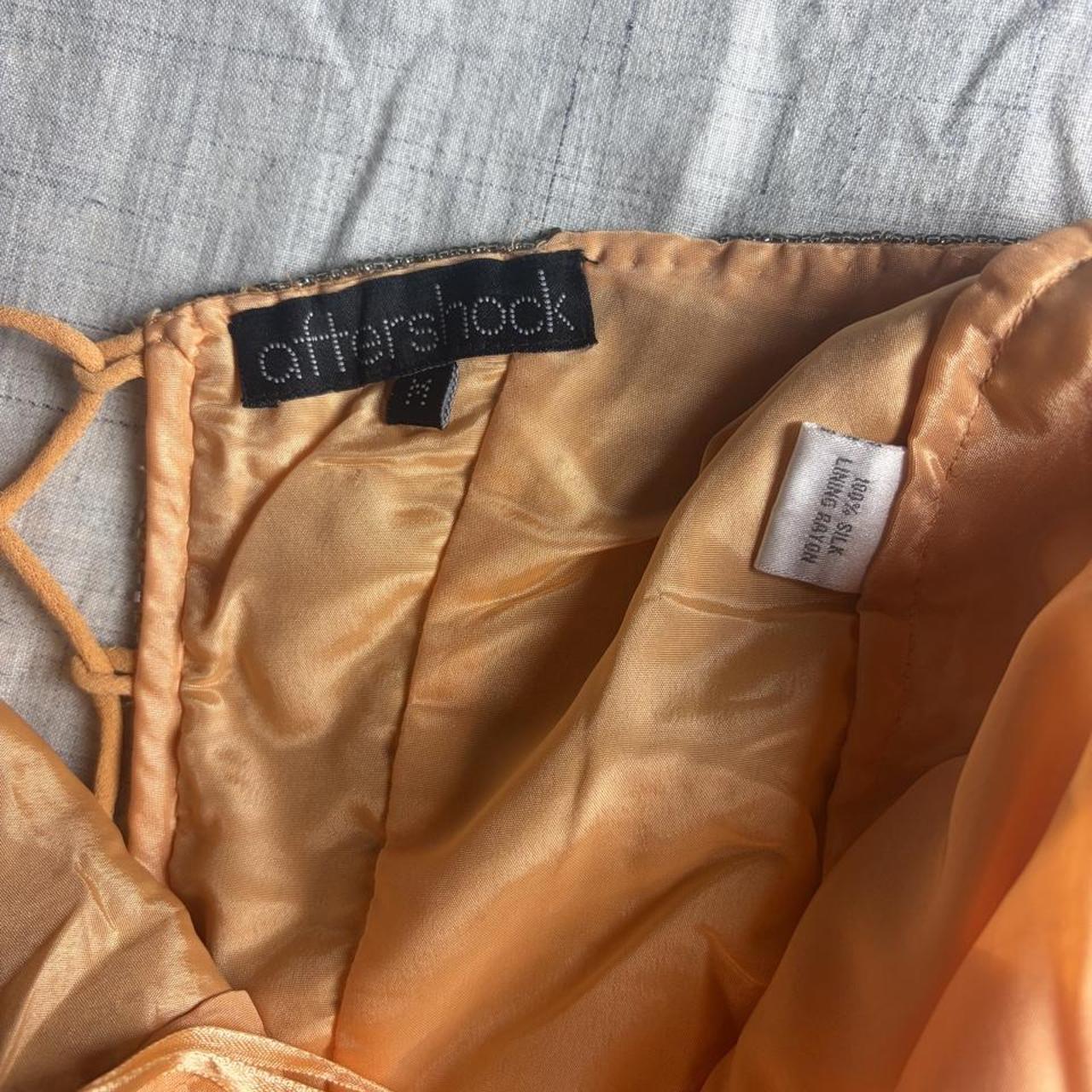 peach nectar halter