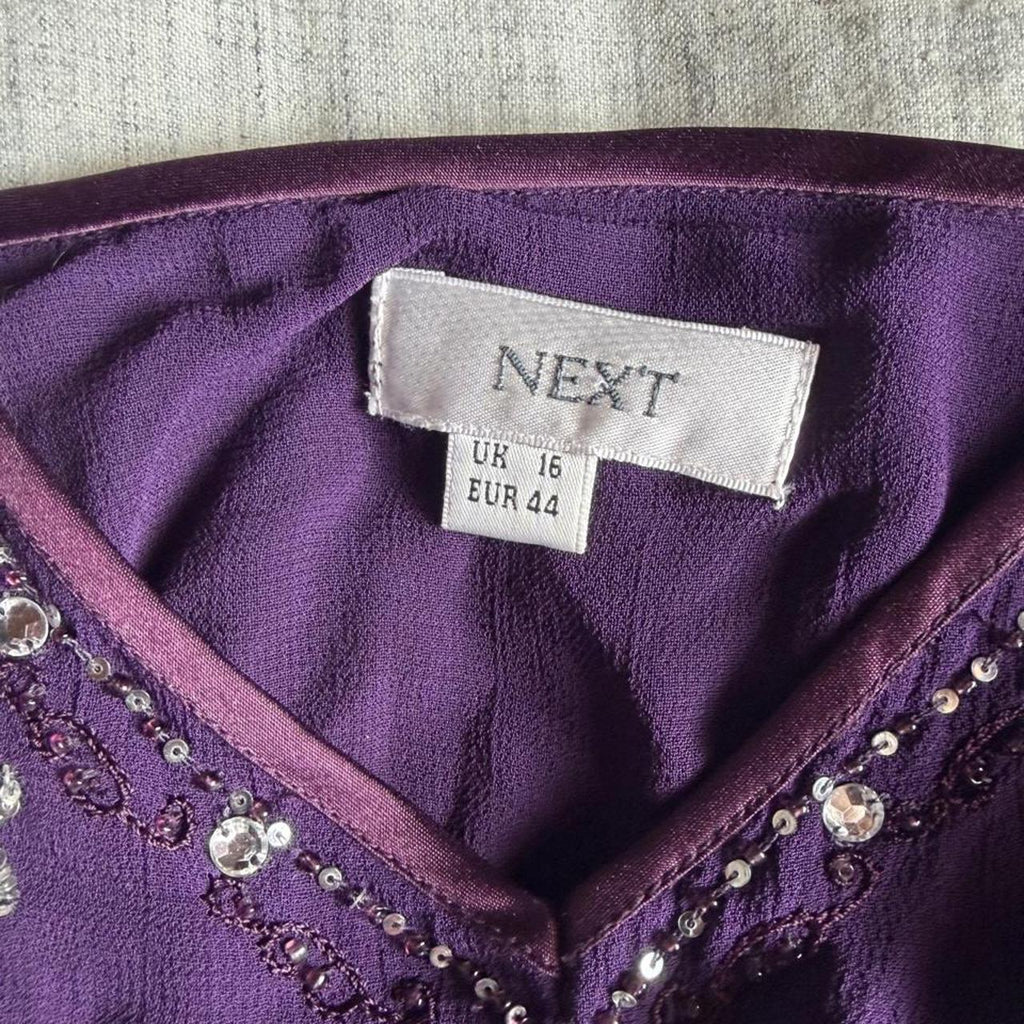 violet fairy top