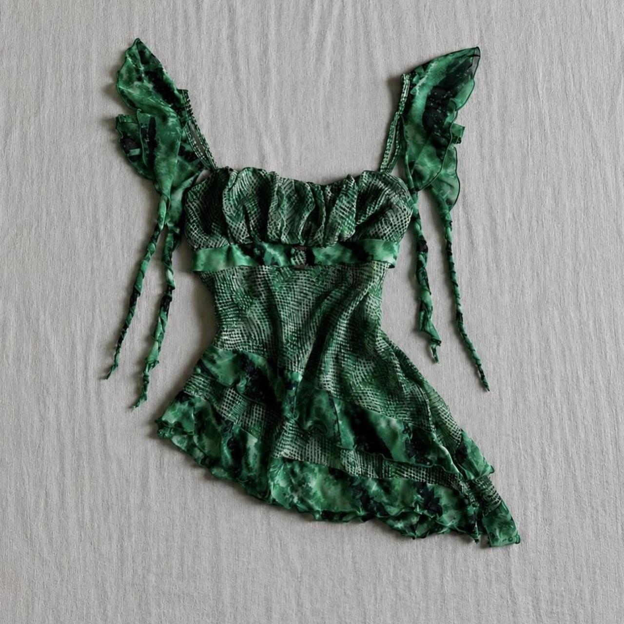 serpent's kiss camisole